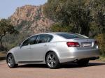 Lexus GS430 2005 года (EU)